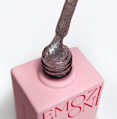 Gel Polish Glitterose - colore smalto semipermanente Glitteritivo Collection