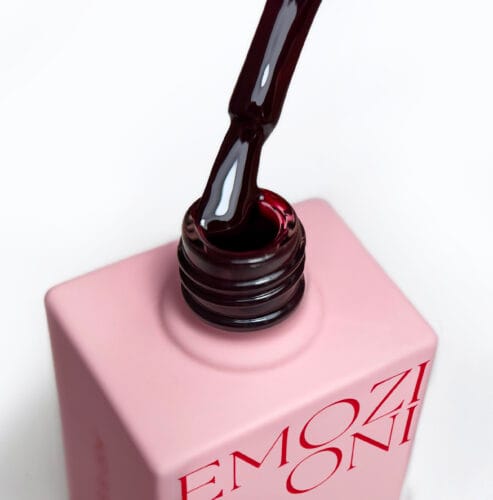 Gel Polish Bordeaux 05 - colore smalto semipermanente