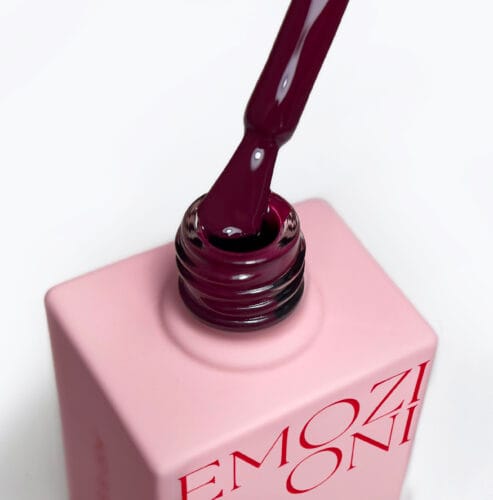 Gel Polish Burgundy 06 - colore smalto semipermanente