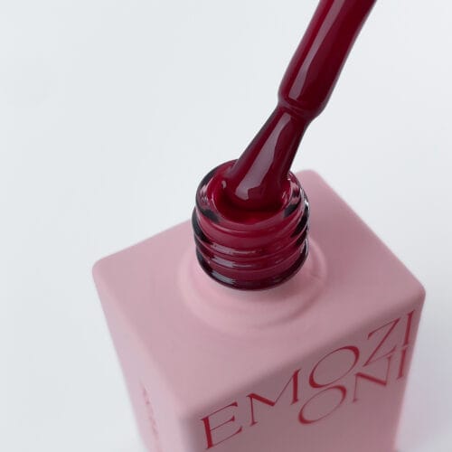 Gel Polish Red 20 BOLOGNA - colore smalto semipermanente - Rossi D'Autore 2 Collection