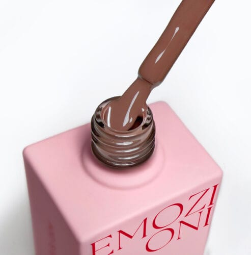 Gel Polish Brown 04 - colore smalto semipermanente