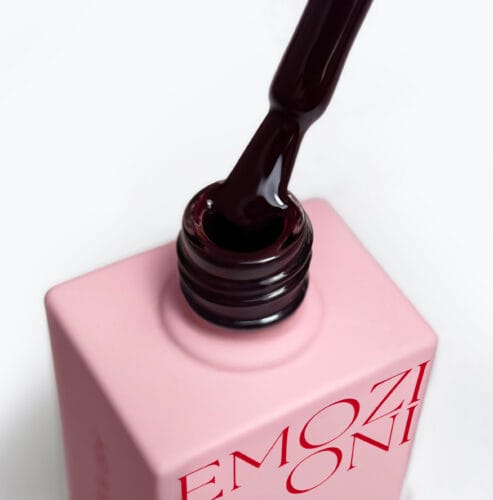 Gel Polish Burgundy 07 - colore smalto semipermanente