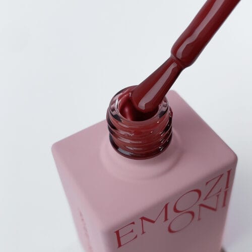 Gel Polish Red 22 FIRENZE - colore smalto semipermanente - Rossi D'Autore 2 Collection