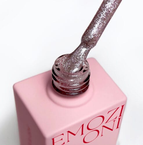 Gel Polish Glitter de Violette - colore smalto semipermanente Glitteritivo Collection