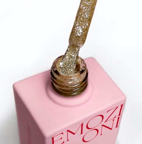 Gel Polish Glitterita - colore smalto semipermanente Glitteritivo Collection