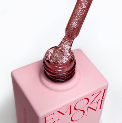 Gel Polish Glitterlini - colore smalto semipermanente Glitteritivo Collection