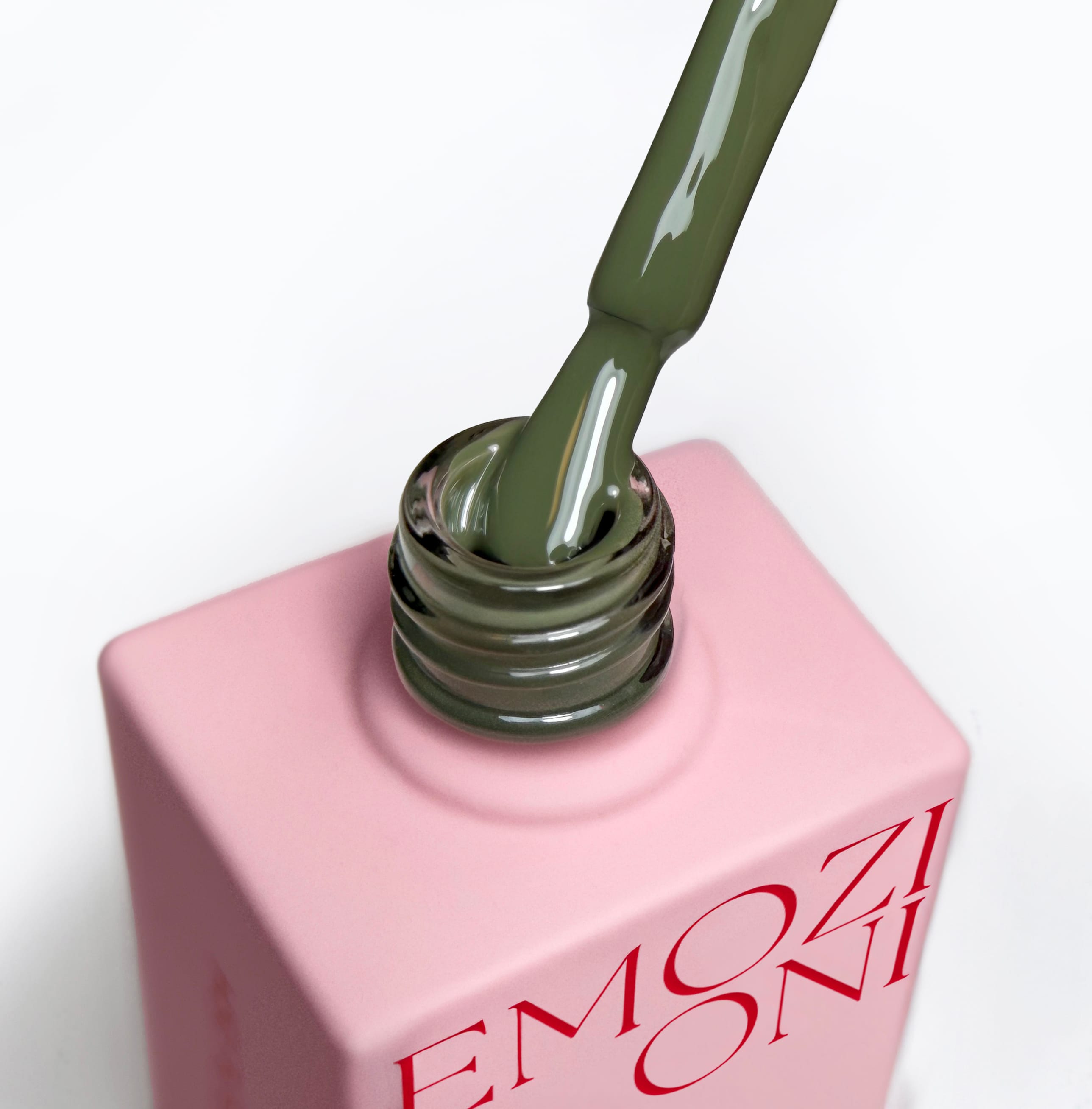 Gel Polish Green 03 - colore smalto semipermanente - MIDA Nail Care