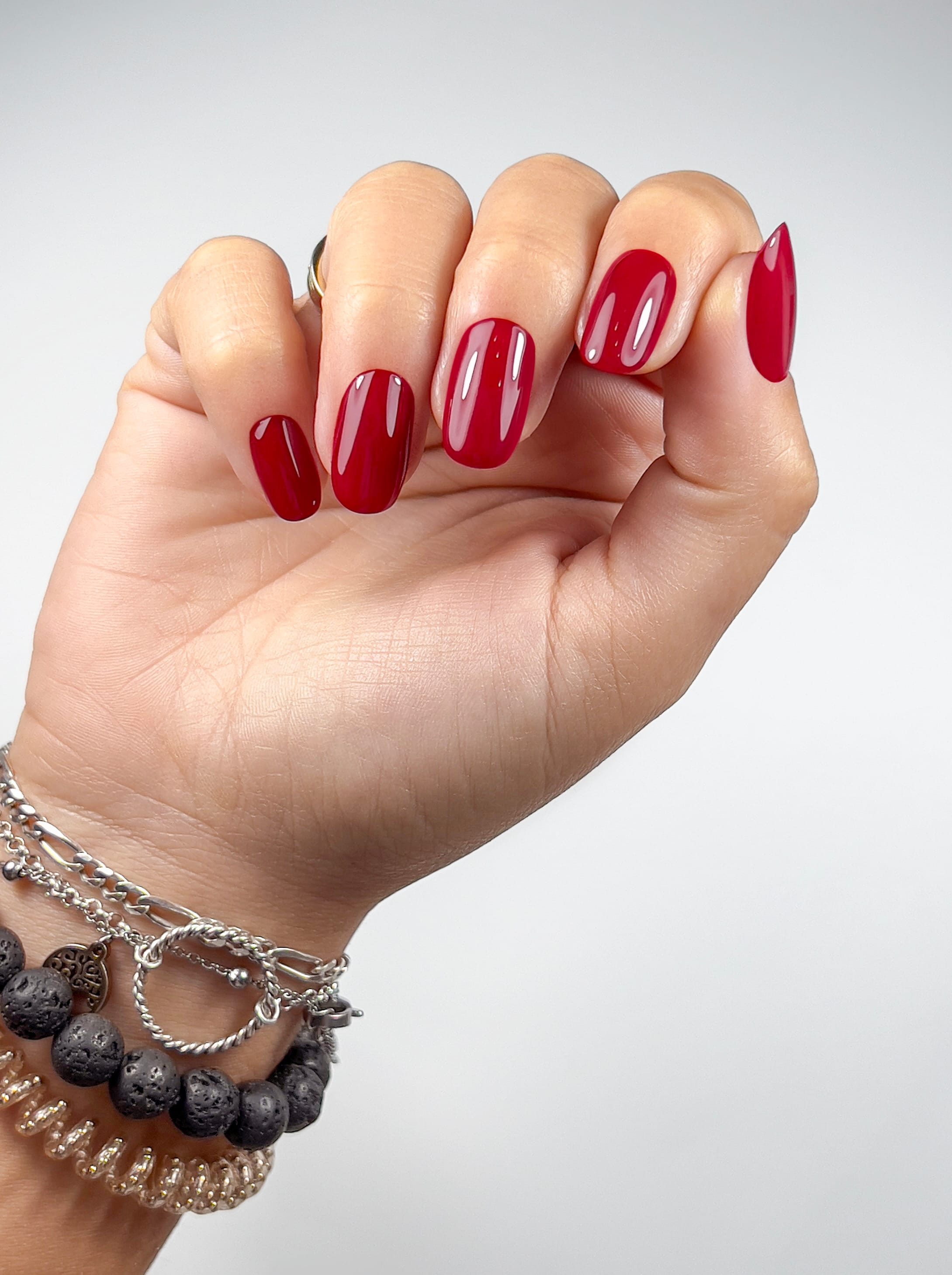 Gel Polish Red 23 PALERMO – colore smalto semipermanente Gel Polish Red 23 PALERMO – colore smalto semipermanente - Gel Polish colori smalto semipermanente