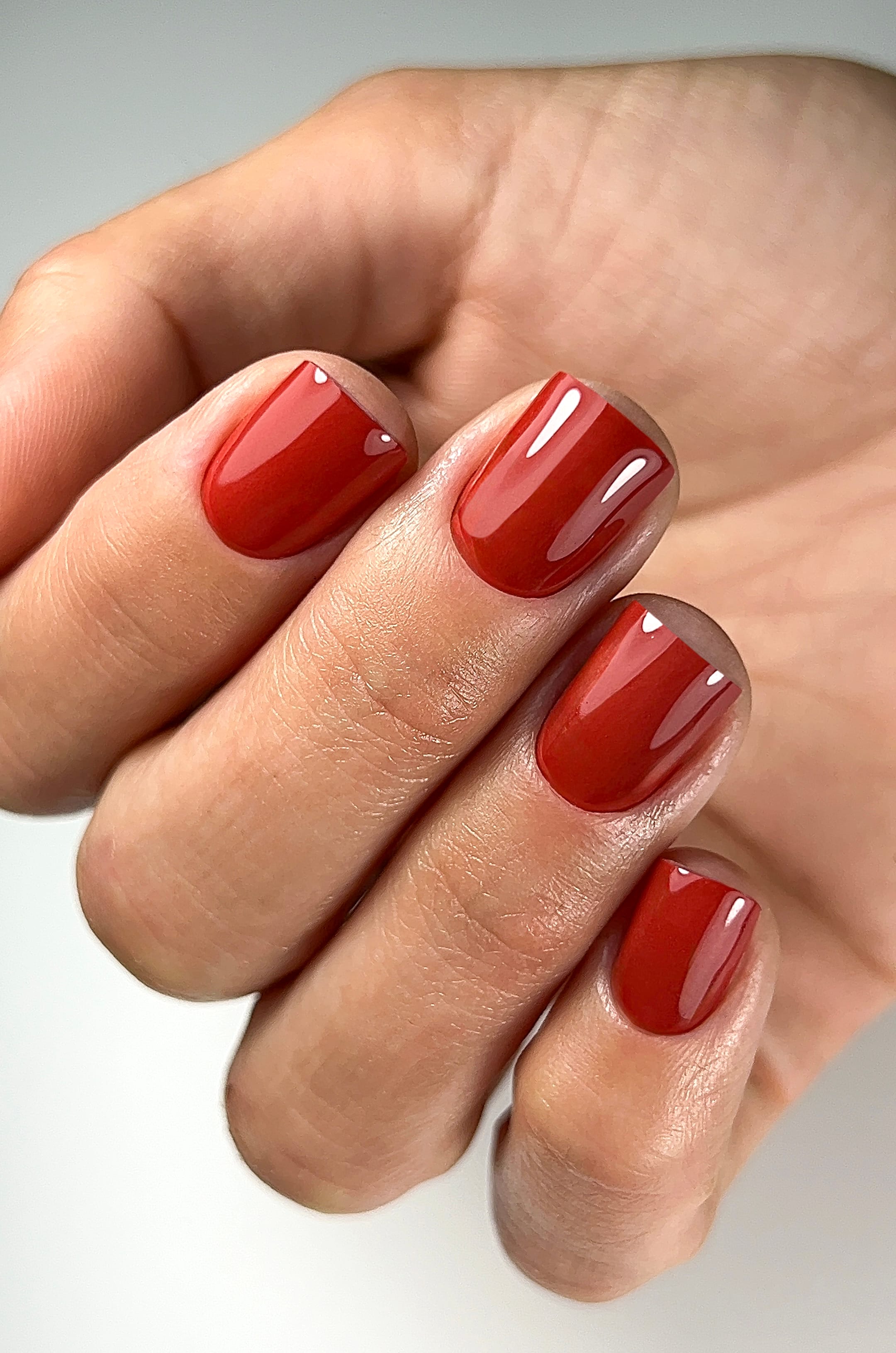 Gel Polish Red 22 FIRENZE – colore smalto semipermanente Gel Polish Red 22 FIRENZE – colore smalto semipermanente - Gel Polish colori smalto semipermanente