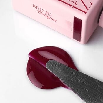 Gel Polish Red 20 BOLOGNA – colore smalto semipermanente Gel Polish Red 20 BOLOGNA – colore smalto semipermanente - Gel Polish colori smalto semipermanente