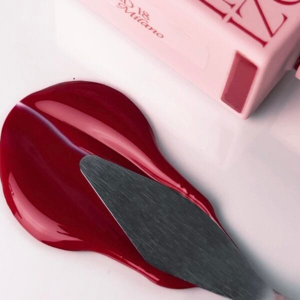 Gel Polish Red 18 MILANO – colore smalto semipermanente - Gel Polish colori smalto semipermanente