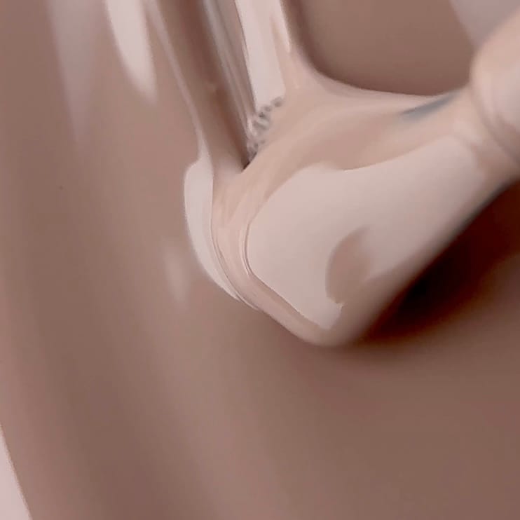 Gel Polish Nude 10 - colore smalto semipermanente - MIDA Nail Care