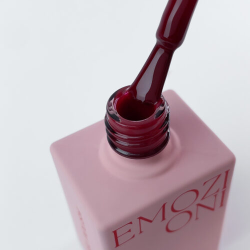 Gel Polish Red 23 PALERMO - colore smalto semipermanente - Rossi D'Autore 2 Collection