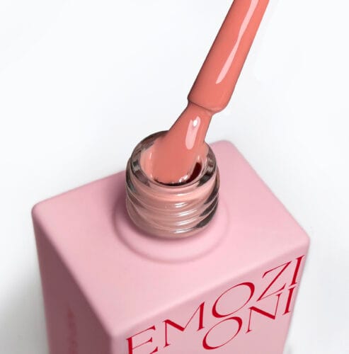 Gel Polish Peach 01 - colore smalto semipermanente