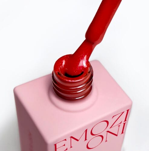 Gel Polish Red 24 - colore smalto semipermanente