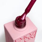 Gel Polish Red 25 - colore smalto semipermanente - MIDA Nail Care