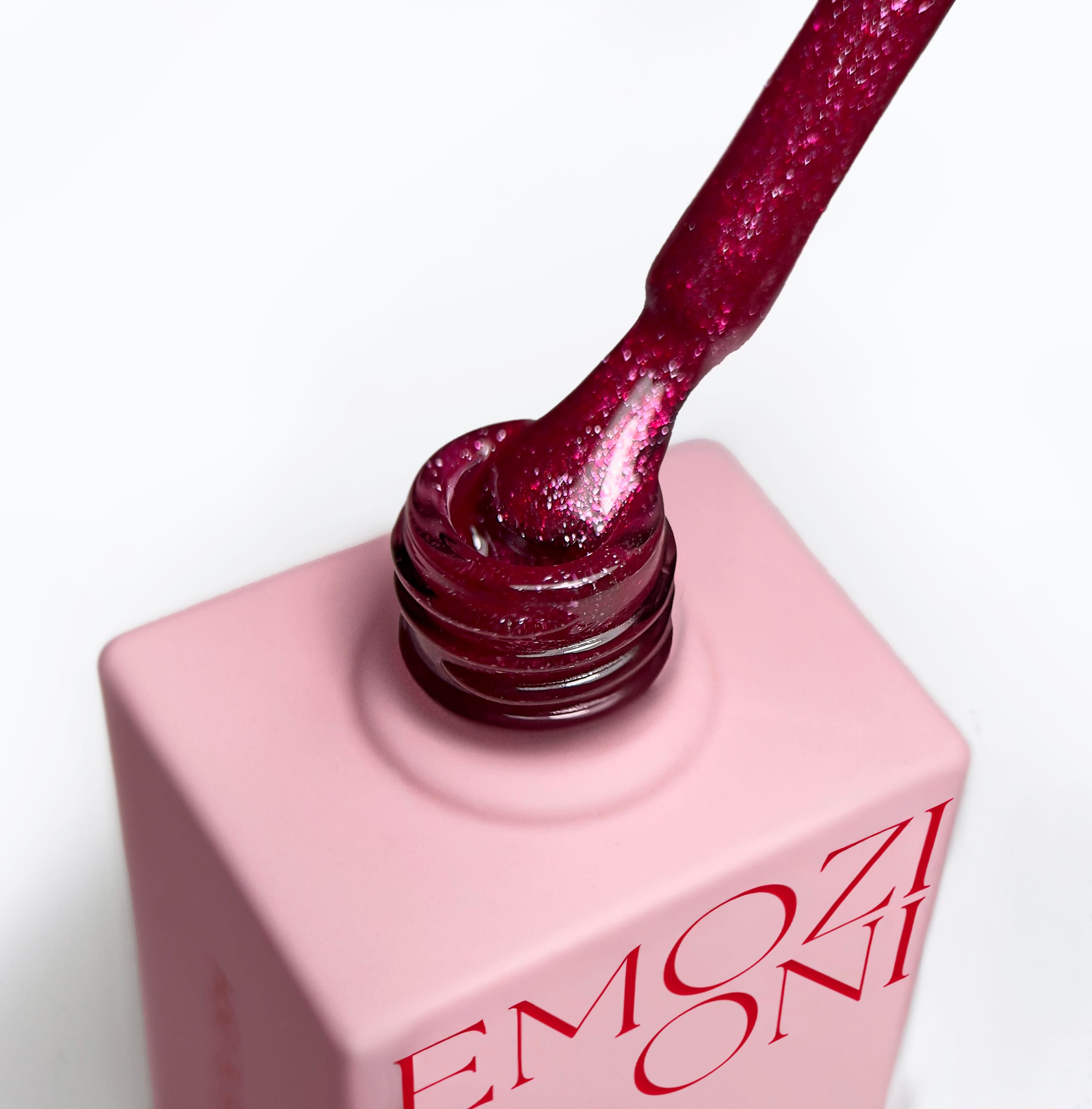 Gel Polish Red 25 - colore smalto semipermanente - MIDA Nail Care