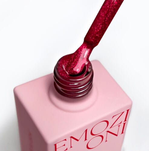 Gel Polish Red 26 - colore smalto semipermanente