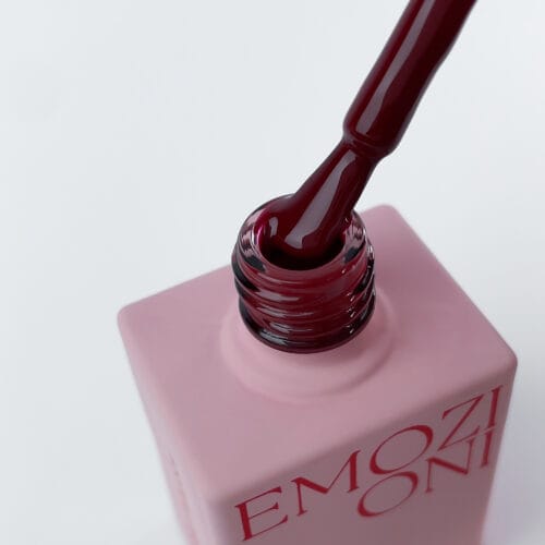 Gel Polish Red 21 TORINO - colore smalto semipermanente - Rossi D'Autore 2 Collection