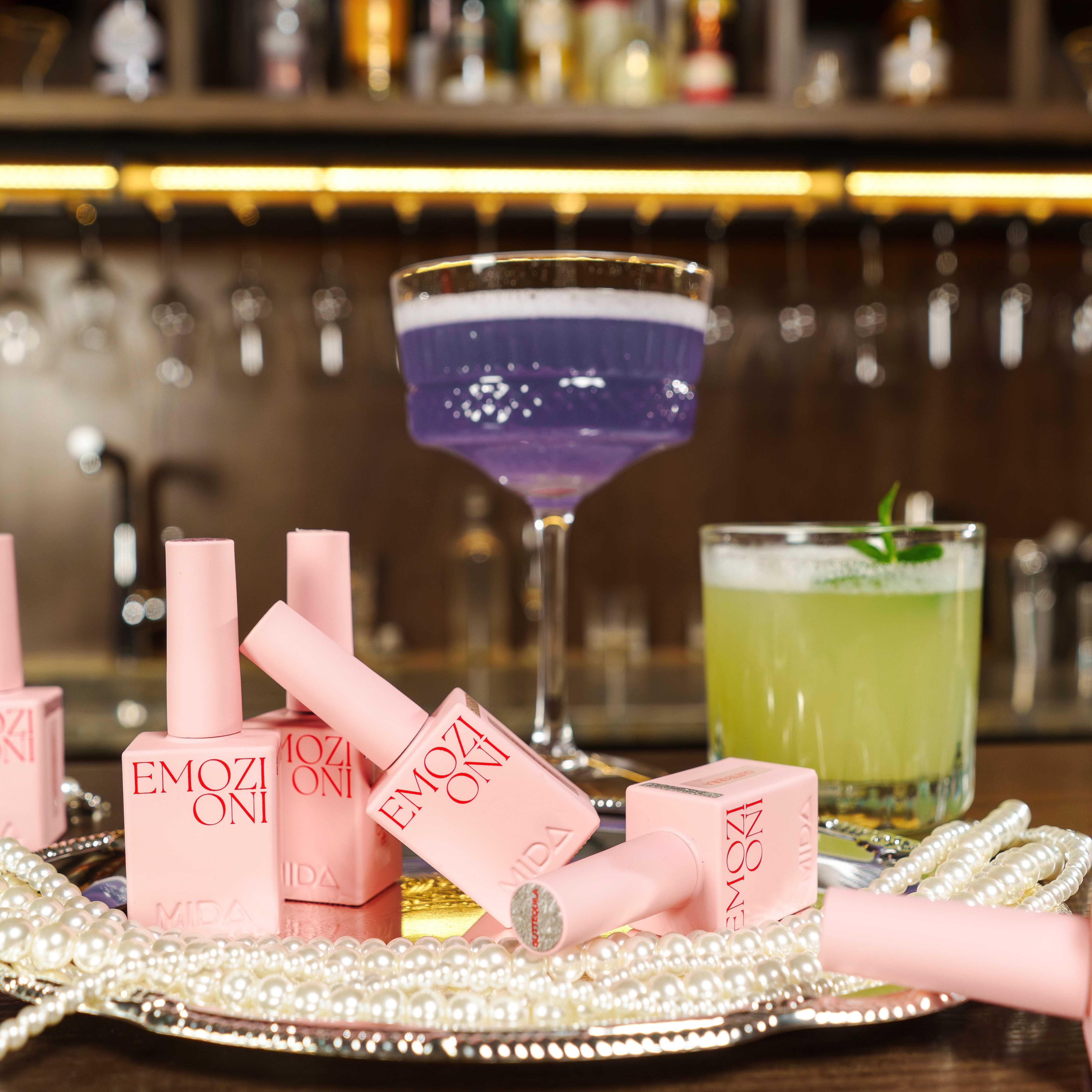 Set Glitteritivo Set Glitteritivo - Kit Mida: Manicure Perfette a Prezzo Speciale