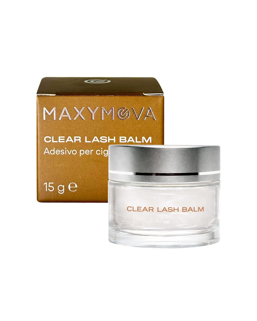 Clear Lash Balm - MIDA Nail Care