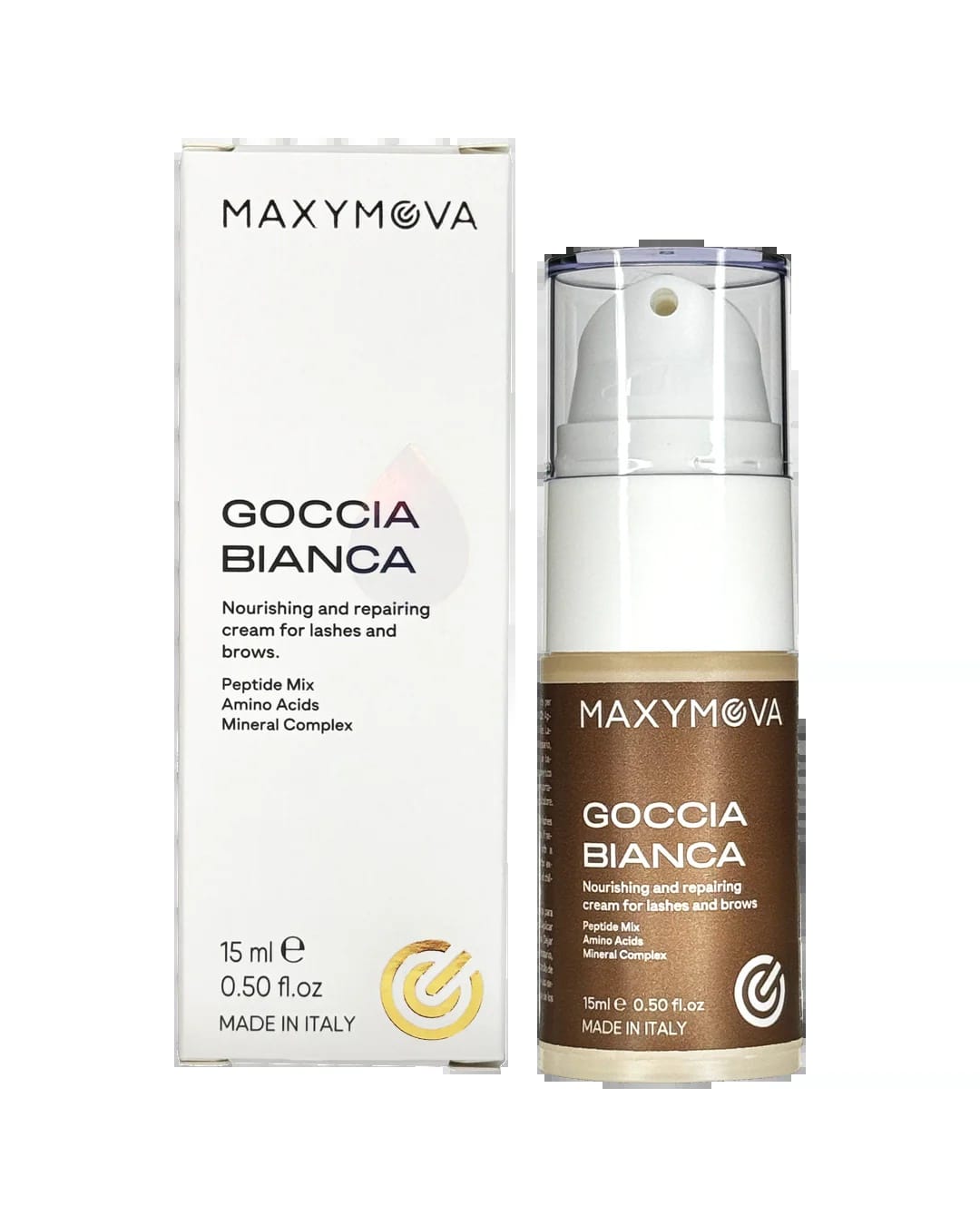 Goccia Bianca - crema nutriente e riparatrice - MIDA Nail Care