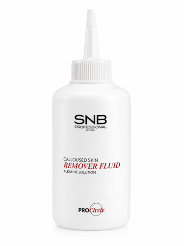 Callus skin remover FLUID - per la rimozione di inspessita e calli