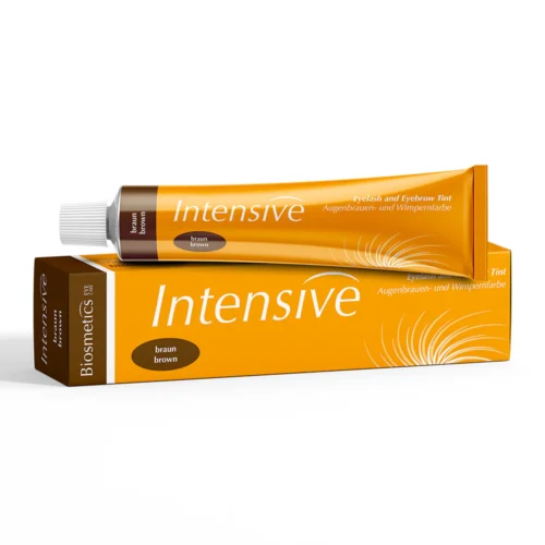 Tinta per ciglia - BROWN