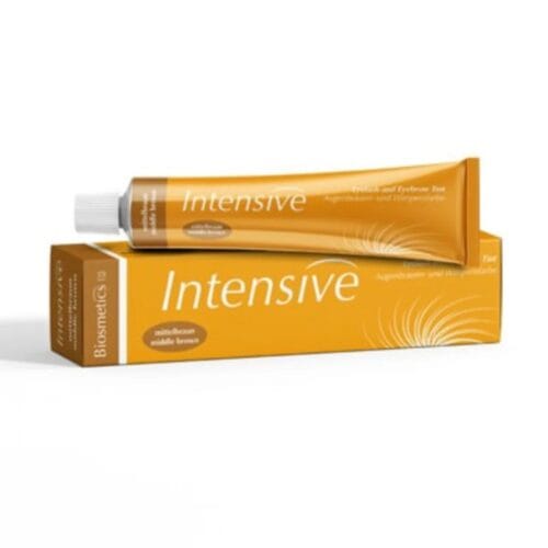 Tinta per ciglia - MIDDLE BROWN