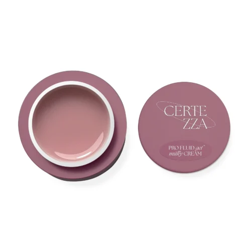 Pro Fluid Gel per ricostruzione unghie - Milky Cream - 15ml