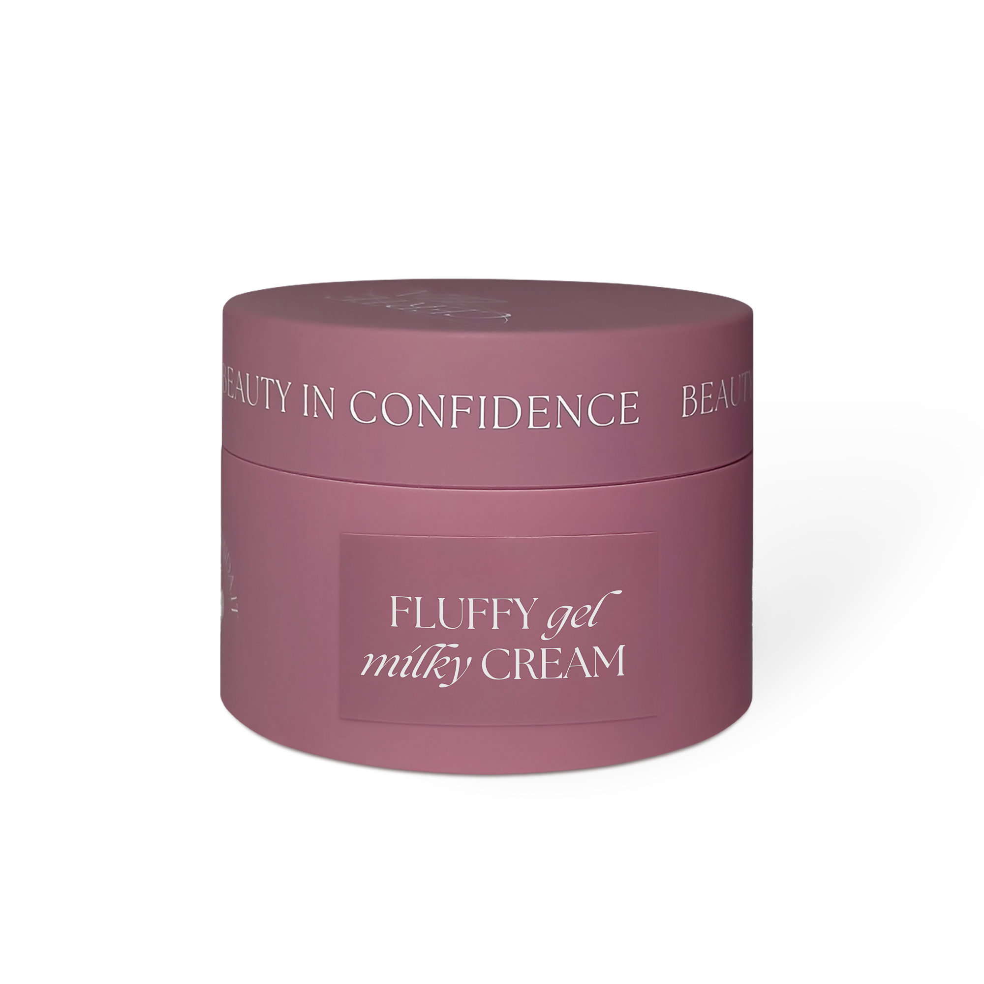 5467904812790093911 Fluffy Gel per ricostruzione unghie - Milky Cream - 15ml - MIDA Nail Care