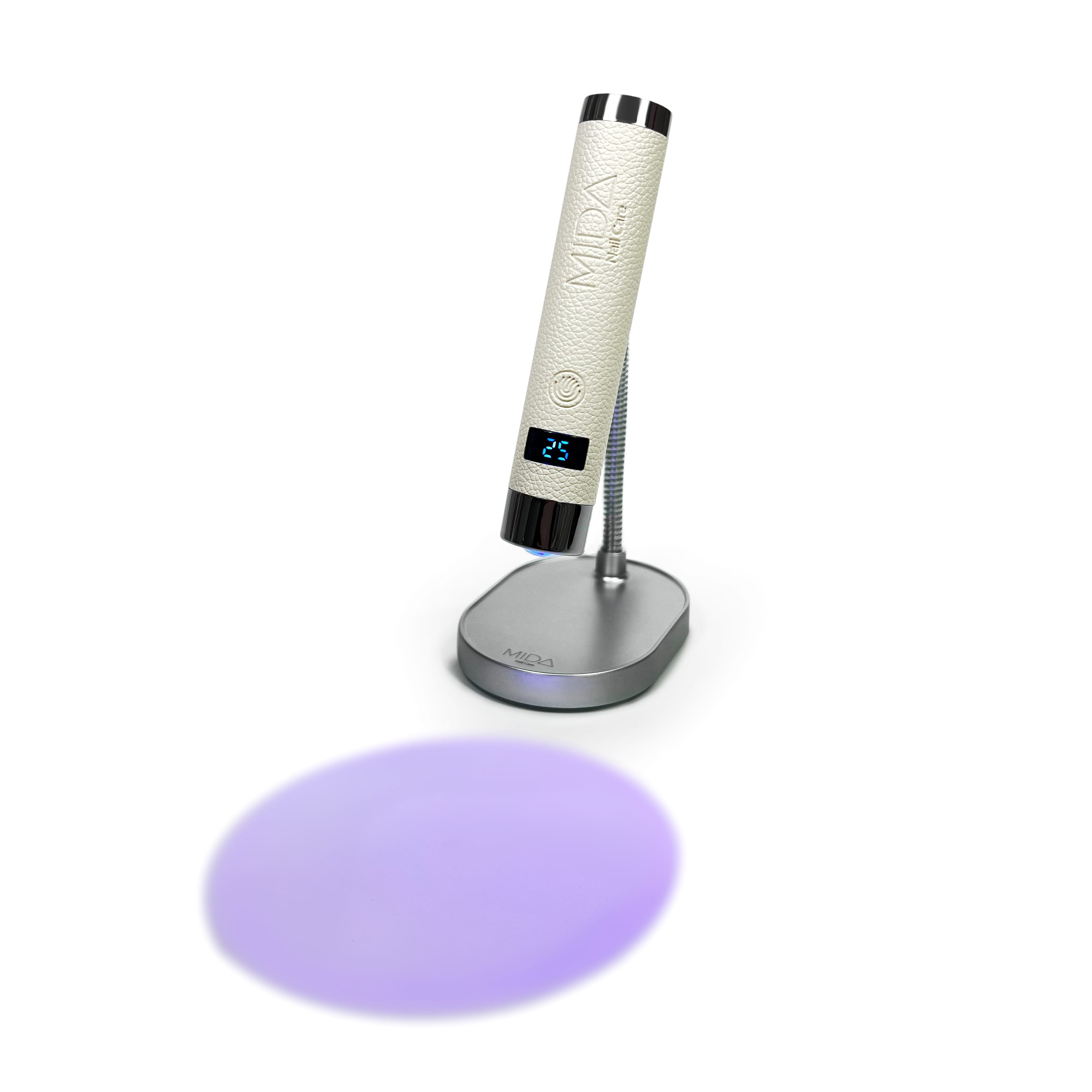 IMG_6023 Lampada LED AI per Dual Form - MIDA Nail Care