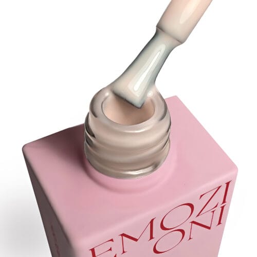 Gel Polish Ivory 03 - colore smalto semipermanente lattiginoso