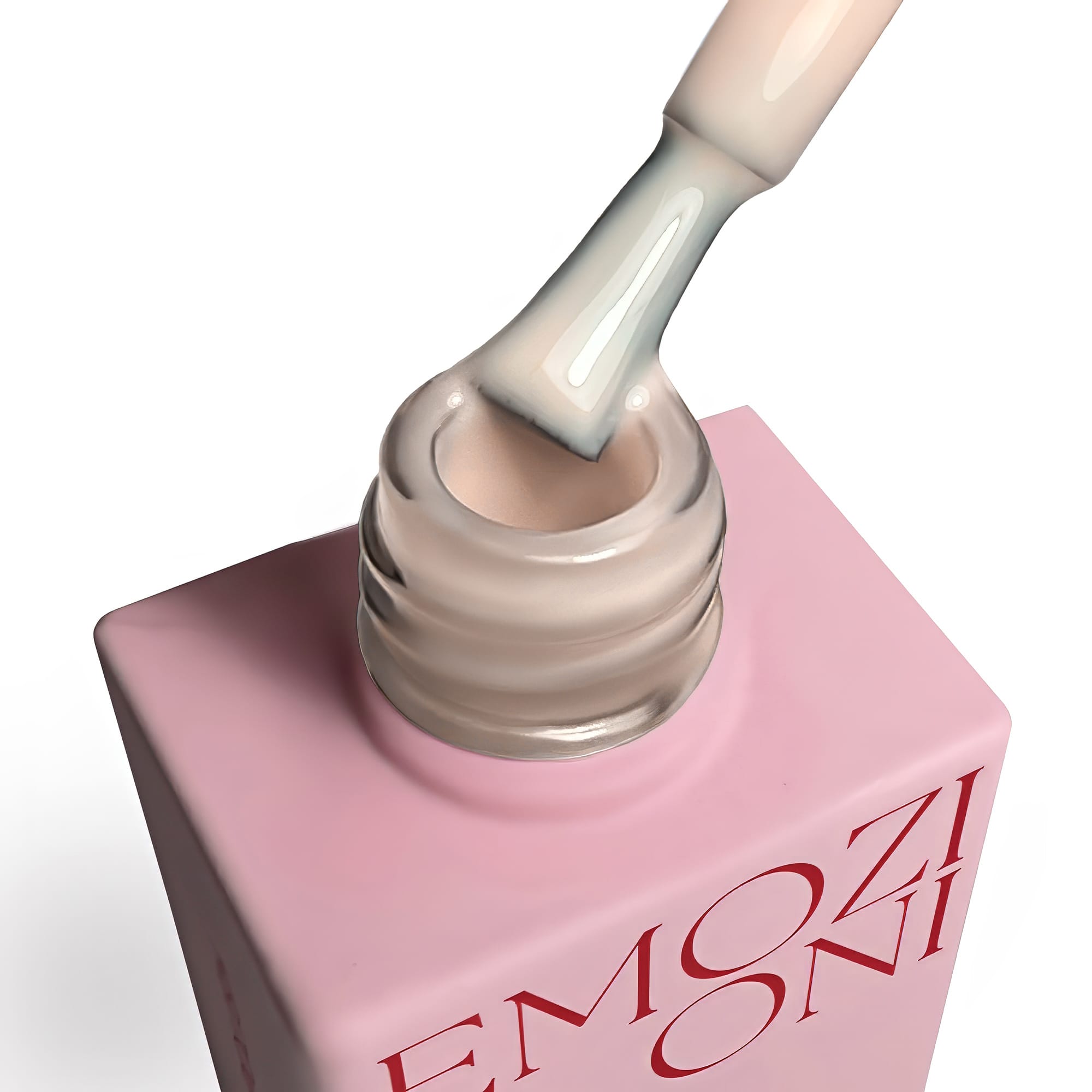Ivory 03 Gel Polish Ivory 03 - colore smalto semipermanente lattiginoso - MIDA Nail Care