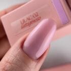 Screenshot Gel Polish Lilac 02 Lattiginoso + tip colorata - MIDA Nail Care