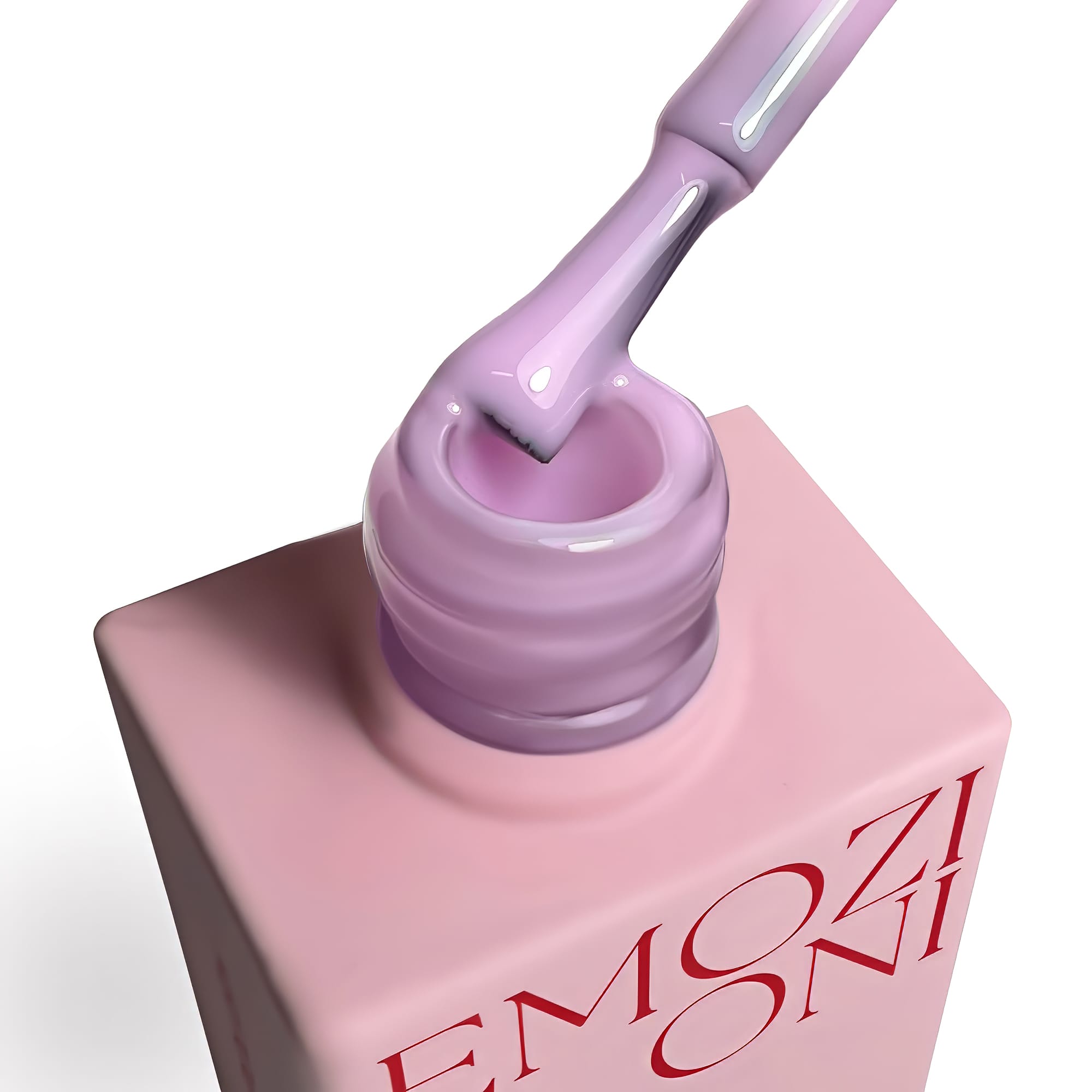 Lilac 02 Gel Polish Lilac 02 - colore smalto semipermanente lattiginoso - MIDA Nail Care