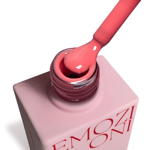 Gel Polish Coral 04 - colore smalto semipermanente