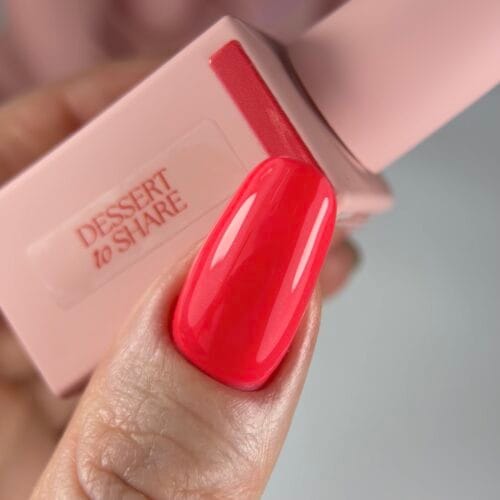 Gel Polish Dessert to share - colore smalto semipermanente Honey Moon Collection