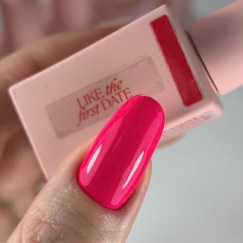 Gel Polish Like the First Date - colore smalto semipermanente Honey Moon Collection