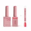 Gel Polish Meet Me at Sunrise - Honey Moon Collection + tip colorata - Thumbnail Image 1