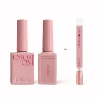 Gel Polish Nude 03 + tip colorata - MIDA Nail Care