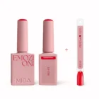Gel Polish Red 03 + tip colorata - Thumbnail Image 1