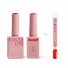Red 05 Gel Polish Red 05 + colored tip - MIDA Nail Care