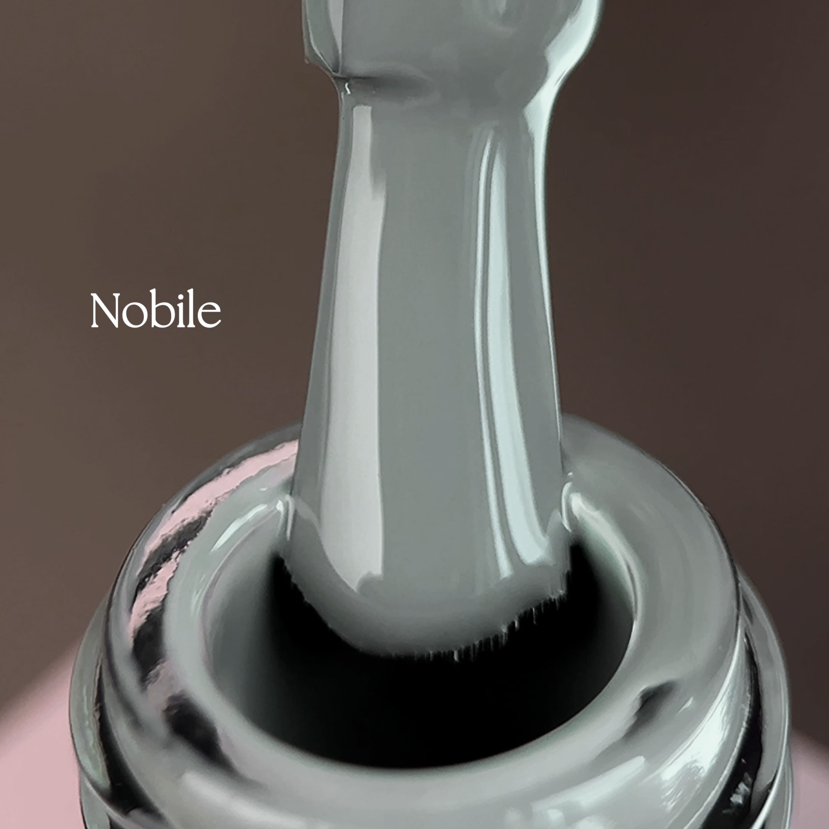 Gel Polish Nobile - colore smalto semipermanente Aristocr&agrave;tica Collection - MIDA Nail Care