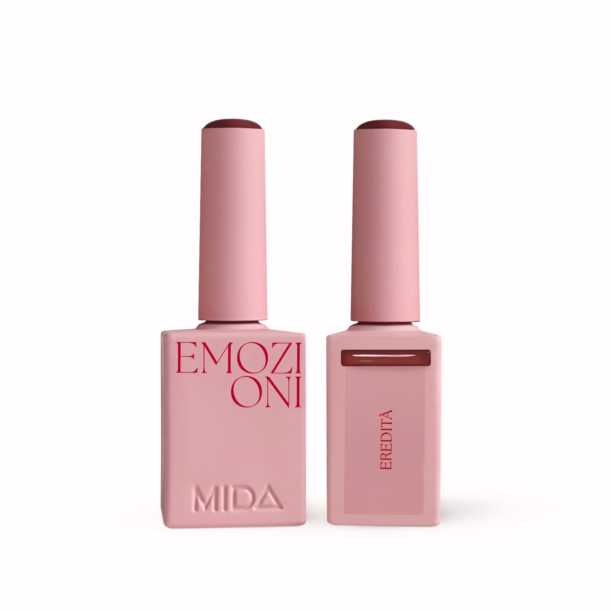 Eredità_1 Gel Polish Eredità - colore smalto semipermanente Aristocràtica Collection - MIDA Nail Care