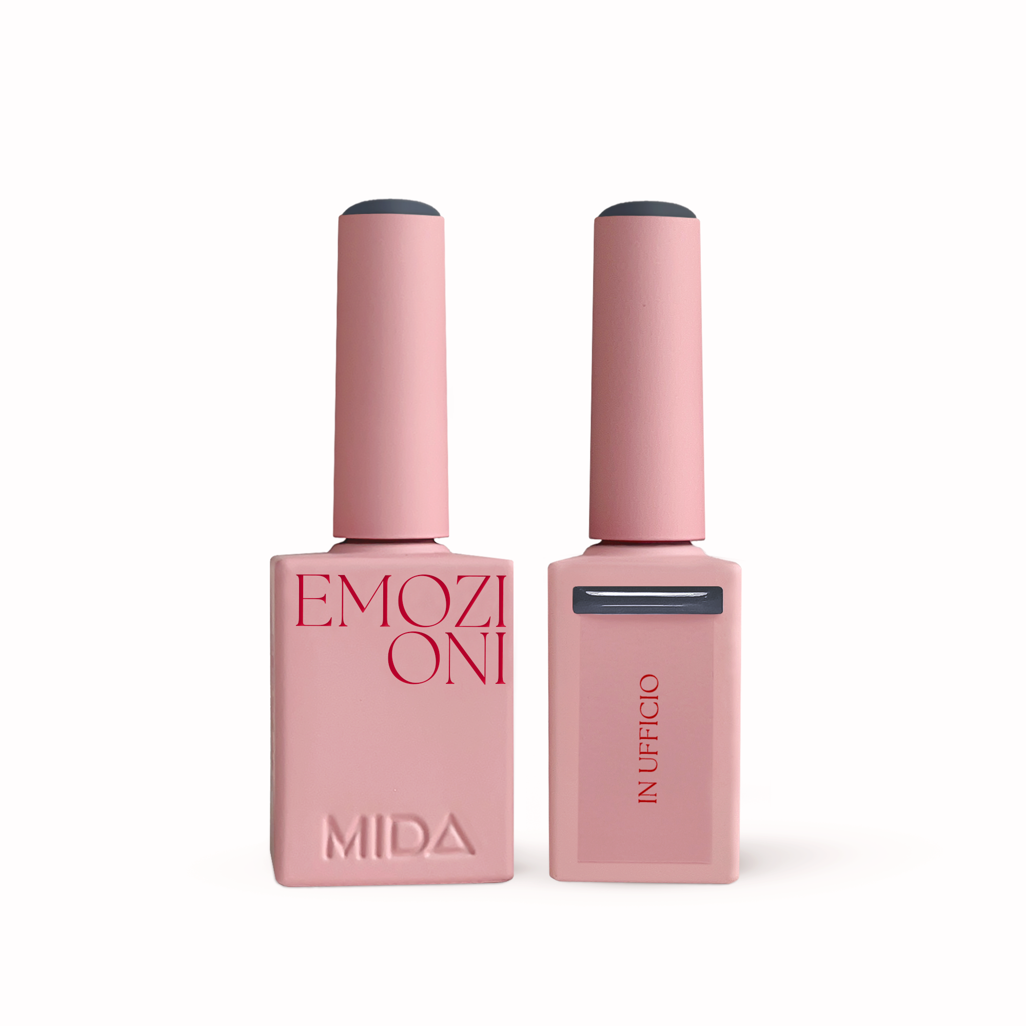 Gel Polish In Ufficio - colore smalto semipermanente Dove sei? Collection - immagine 2