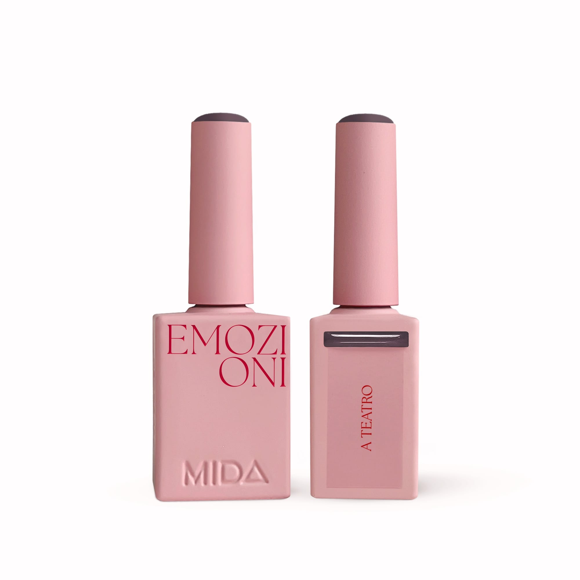 Gel Polish A Teatro - colore smalto semipermanente Dove sei? Collection - immagine 2