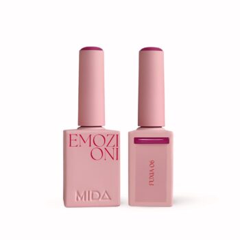 Gel Polish Fuxia 06 - colore smalto semipermanente