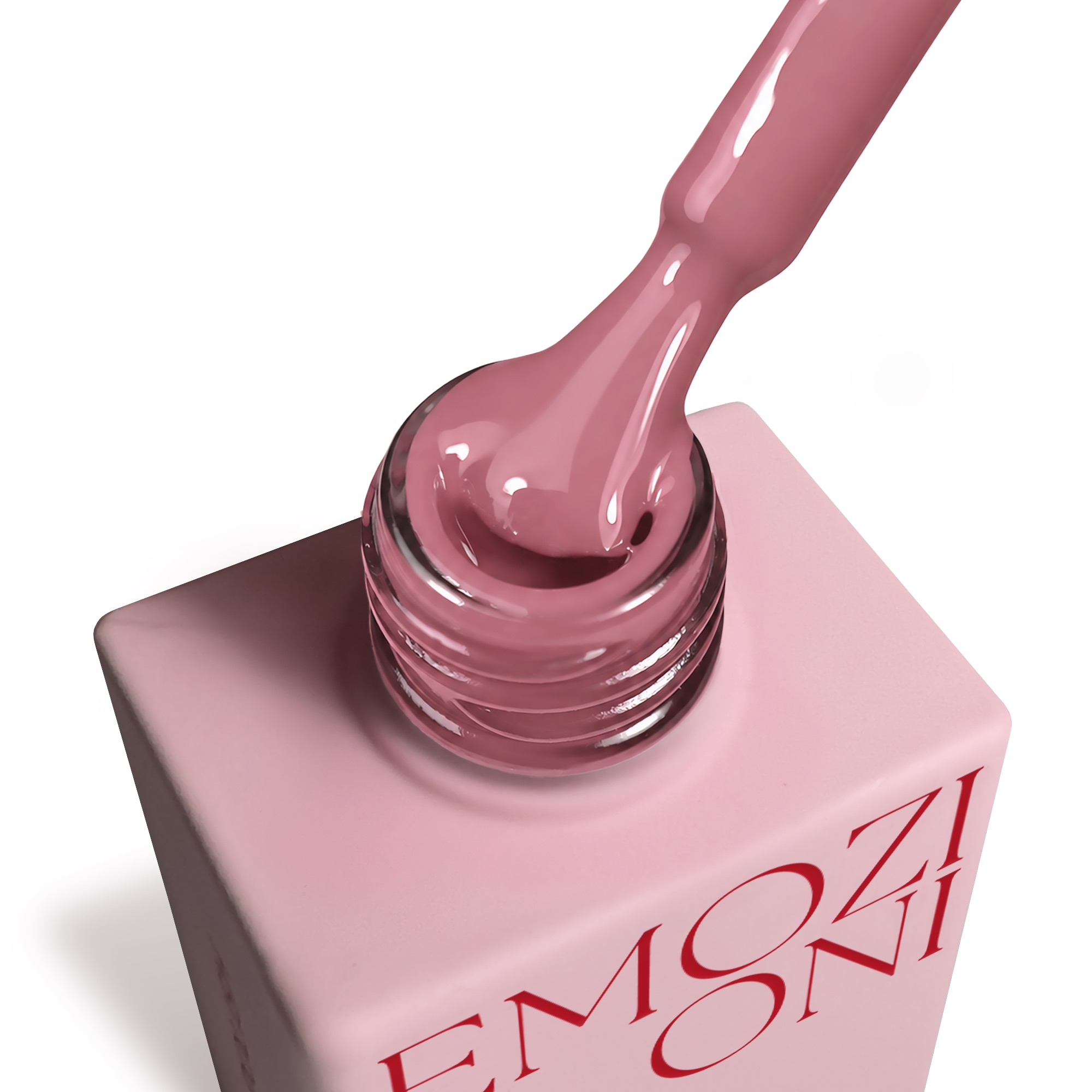 Gel Polish Pink 12 - colore smalto semipermanente - immagine 1