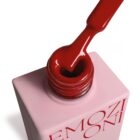 Gel Polish Red 27 - colore smalto semipermanente - Thumbnail Image 1